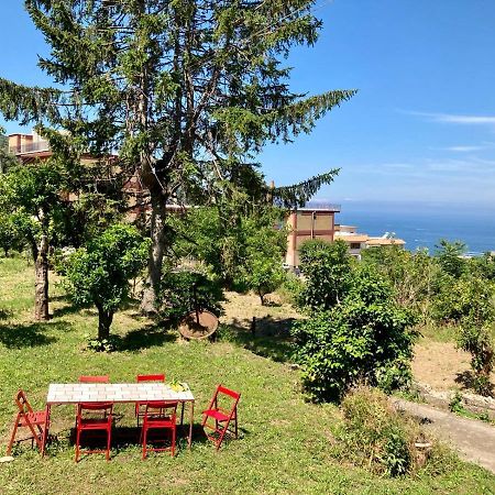 Ricomincio Da Te Villa Vico Equense Exterior foto