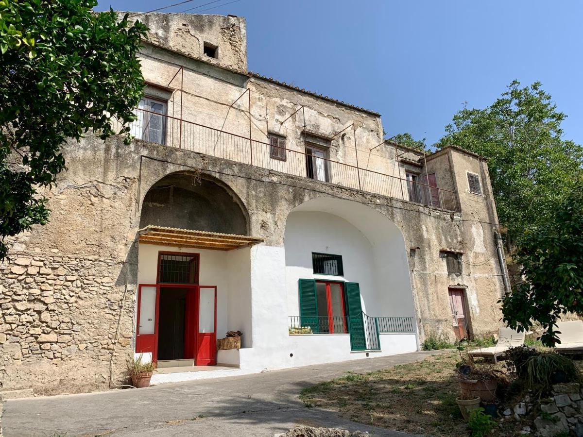Ricomincio Da Te Villa Vico Equense Exterior foto